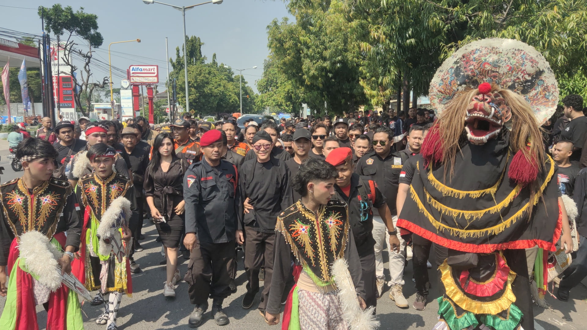 Slamet Efendi, Calon Bupati Pemalang