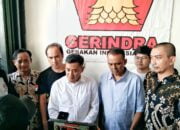 Mendaftar Bacalon Bupati, Mansur Hidayat di Sambut Hangat Ketua DPC Partai Gerindra Pemalang