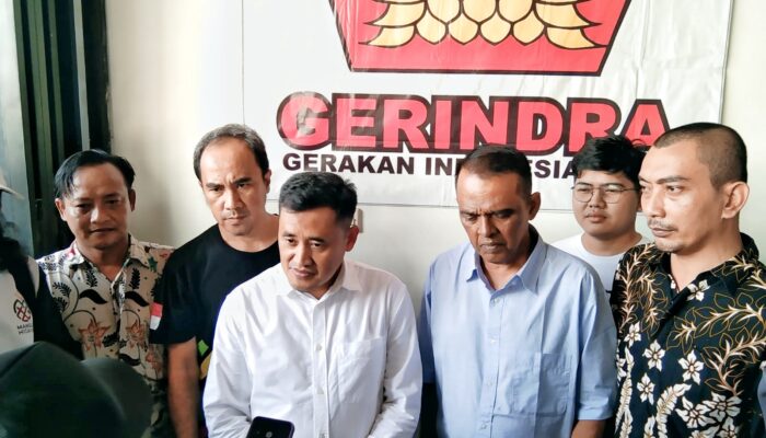 Mendaftar Bacalon Bupati, Mansur Hidayat di Sambut Hangat Ketua DPC Partai Gerindra Pemalang