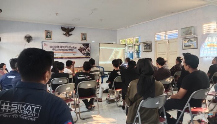 Silaturahmi Pelaut Pemalang Diiringi Pemutaran Film oleh PSP Indonesia