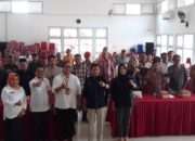 Gelar Sosialisasi Kegiatan Potong Hewan Qurban, Agus Junaidi : RPH Kota Semarang Sediakan Fasilitas Untuk Masyarakat