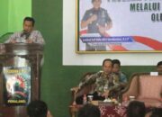 Bantuan Pompa Air untuk Kemakmuran Pertanian