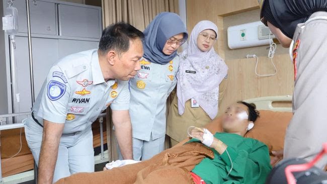 Dirut Jasa Raharja, Rivan A Purwantoro 