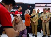 Palang Merah Indonesia (PMI) Banyuwangi Serta Organisasi Kemanusiaan Jhon Fawcett Foundation (JFF) Kembali Gelar Bakti Sosial Oprasi Katarak Gratis