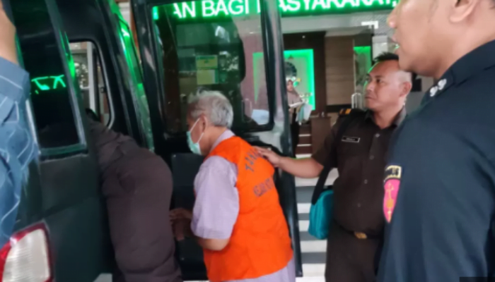 Kasus Pungli Tanah, Mantan Lurah Sawah Besar Jadi Tersangka