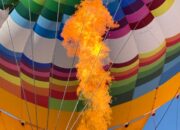 Ledakan Dahsyat Balon Udara Gegerkan Warga Ponorogo! Empat Orang Terluka 