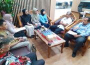 CSO Kota Semarang Bersama Pattiro Kunjungi Disperkim Kota Semarang Gelar Audiensi Tentang Infrastruktur