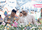 Polda Jateng Gelar Doa, Sholawat, dan Keamanan Bersama Irjen Pol Ahmad Luthfi dan Habib Syech bin Abdul Qodir Assegaf