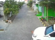 Detik-detik Balita Terlindas Fortuner di Sidoarjo, CCTV Rekam Kejadian Memilukan