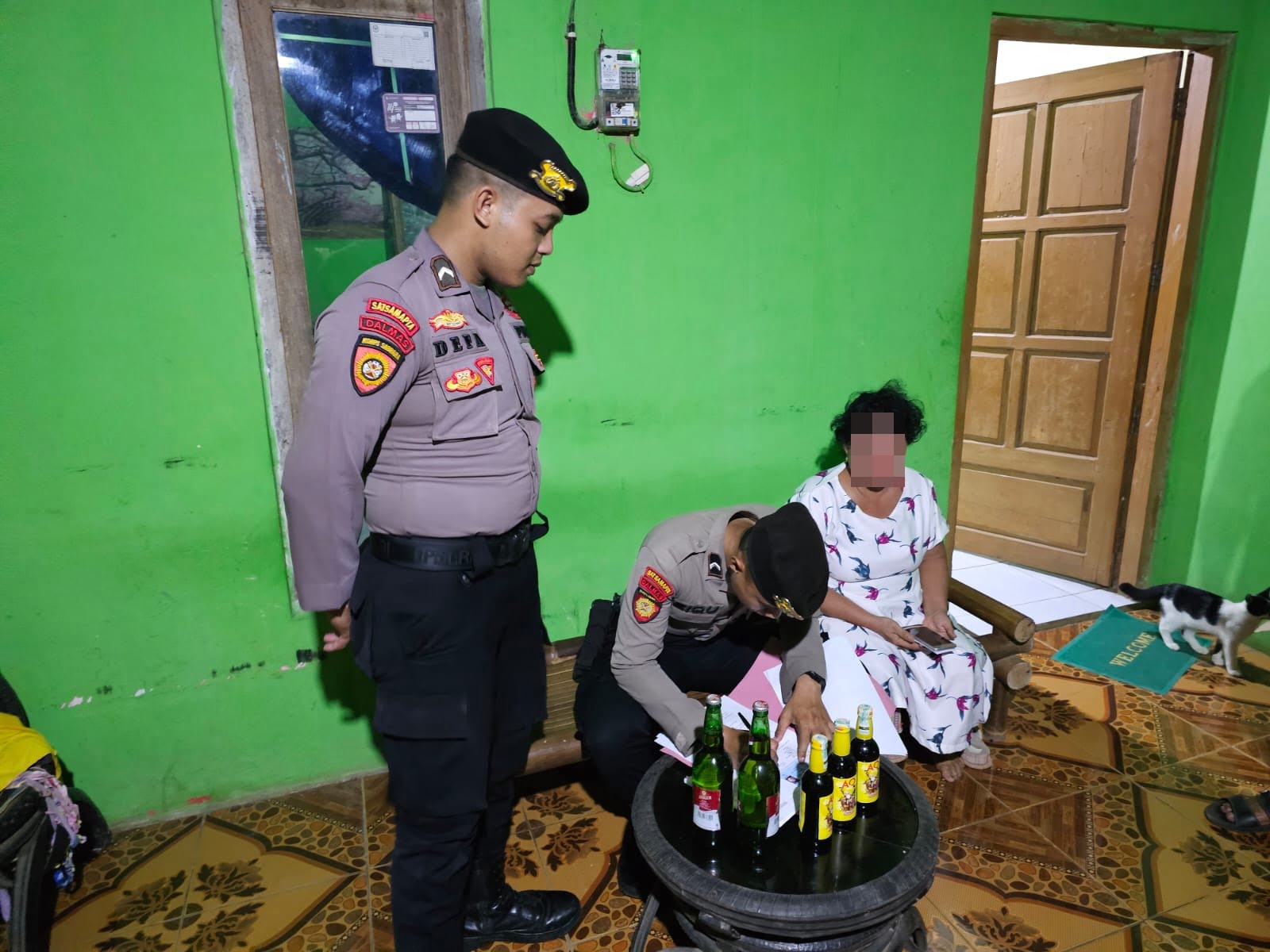 Sat Samapta POlres Pekalongan