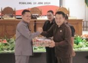 APBD 2023 Pemalang: Mansur Paparkan Realisasi dan Pertanggungjawaban