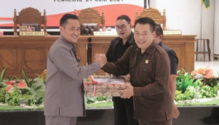 APBD 2023 Pemalang: Mansur Paparkan Realisasi dan Pertanggungjawaban