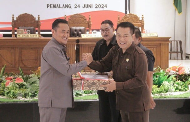 APBD 2023 Pemalang: Mansur Paparkan Realisasi dan Pertanggungjawaban