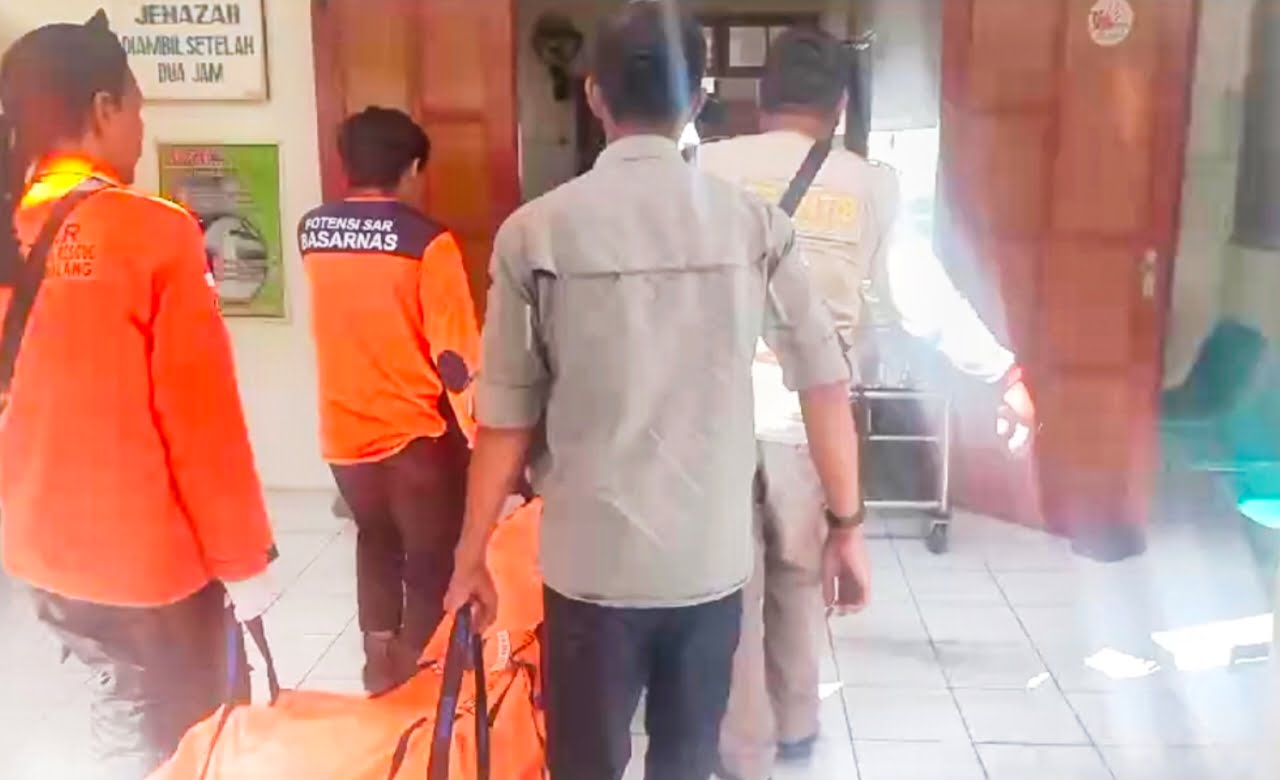 Penemuan Mayat di Pabuaran, Warga Kalisaleh Yang Hilang Terbawa Arus Saat Memancing