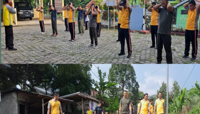 TNI-Polri Bersinergi, Warungpring Semakin Maju