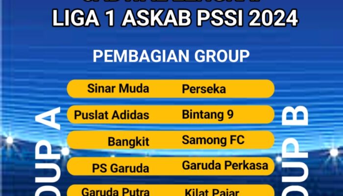 Jadwal Lengkap Liga 1 Askab PSSI Pemalang 2024