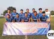 Sinar Muda Silarang Raih Kemenangan Perdana di Liga 1 Askab PSSI 2024 Pemalang