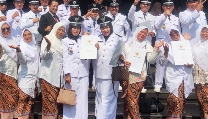 Jabatan di Perpanjang, Kades Dyah Angraeni SE: Siap Mewujudkan Desa Bantarbolang yang Maju dan Sejahtera