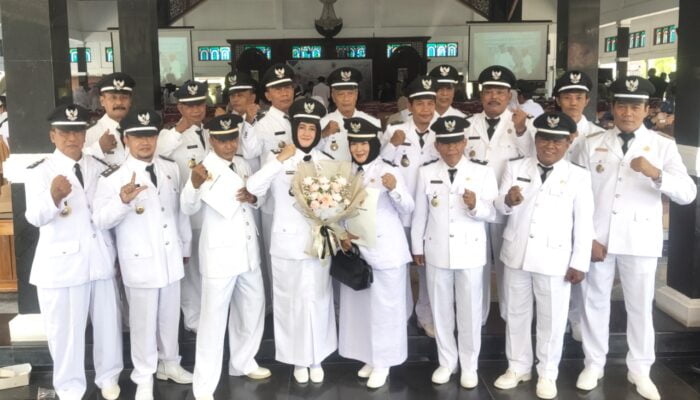 Masa Jabatan Jadi 8 Tahun, Komitmen Kades se-Kecamatan Taman: Siap Membangun Desa Maju dan Sejahtera