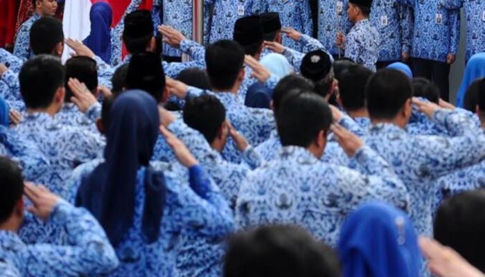 Ribuan PNS Akan Diberhentikan Masal Oleh Negara: UU ASN Baru, Jika….