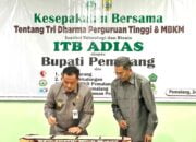 Pemkab Pemalang Dukung MBKM, Jalin Kerjasama dengan ITB Adias