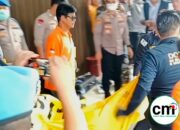 Mayat Dicor! Sadis, Pegawai Koperasi Dibunuh Nasabah