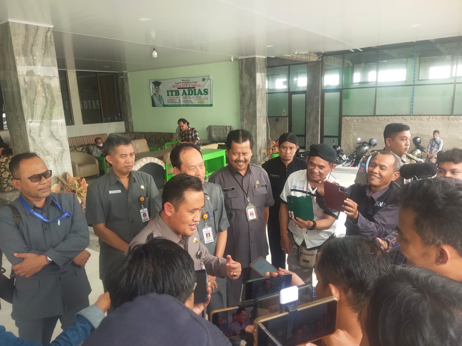 Pembangunan TPA Purana Dibatalkan