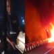 Alquran Ditemukan Utuh di Tengah Puing Truk Ekspedisi Terbakar di Tol Pemalang