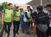 Bupati Mansur Hidayat Resmikan Liga 1 Askab PSSI Pemalang 2024!