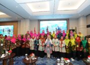 PP-PAUD Tutup Rakernas Ke-2, Ketua Umum Serukan Kerja Keras Perkuat Organisasi