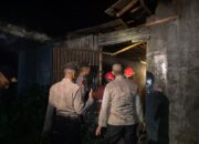 Rice Mill di Pekalongan Ludes Terbakar, Diduga Korsleting Listrik