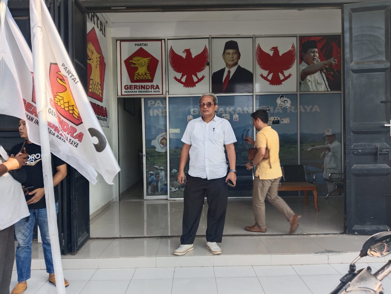 Ndoro Nur Sang Pelatih