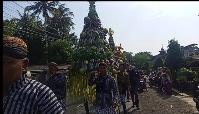Nguri Uri Budaya Merdi Bumi Kearifan Lokal Desa Jetis Yang Tetap Lestari