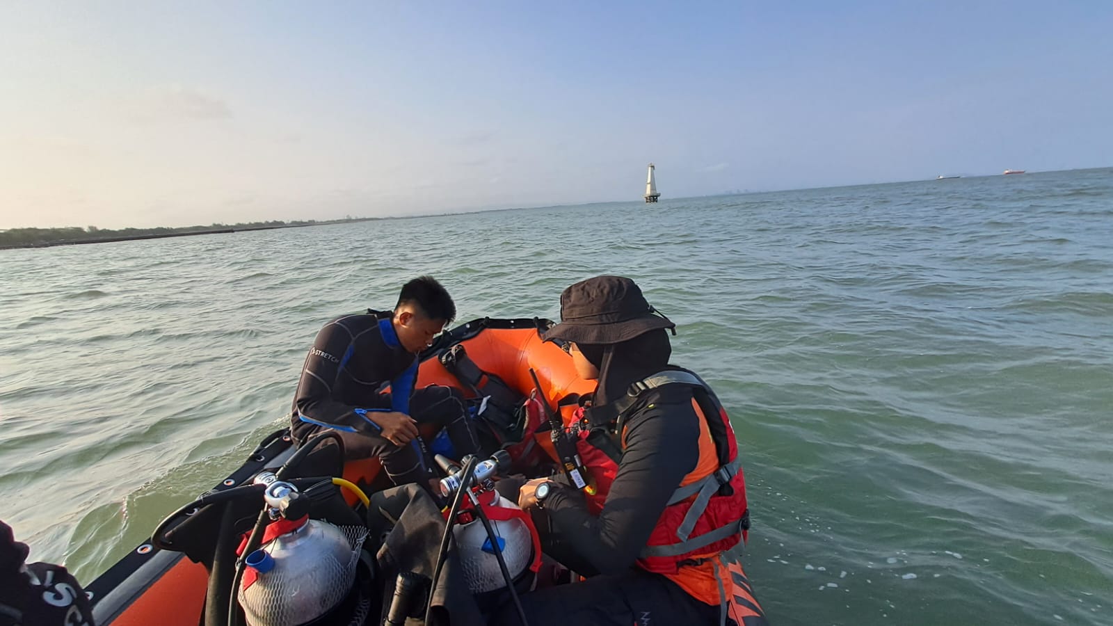 Pantai Telukpenyu 2 korban tenggelam