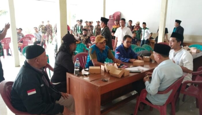 MWC NU Warungpring Buka Suara Soal Penyalahgunaan Bantuan: Ini Klarifikasi Lengkapnya!