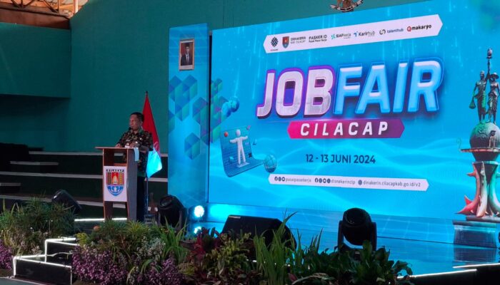 Tingkat Pengangguran di Cilacap Lebih Tinggi Diatas Provinsi Jateng Yang Hanya 5 Persen