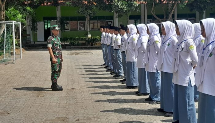 Bekali Siswa Dasar Kepemimpinan dan Bangun Karakter Tangguh Serta Disiplin MAN 3 Cilacap Gelar LDK
