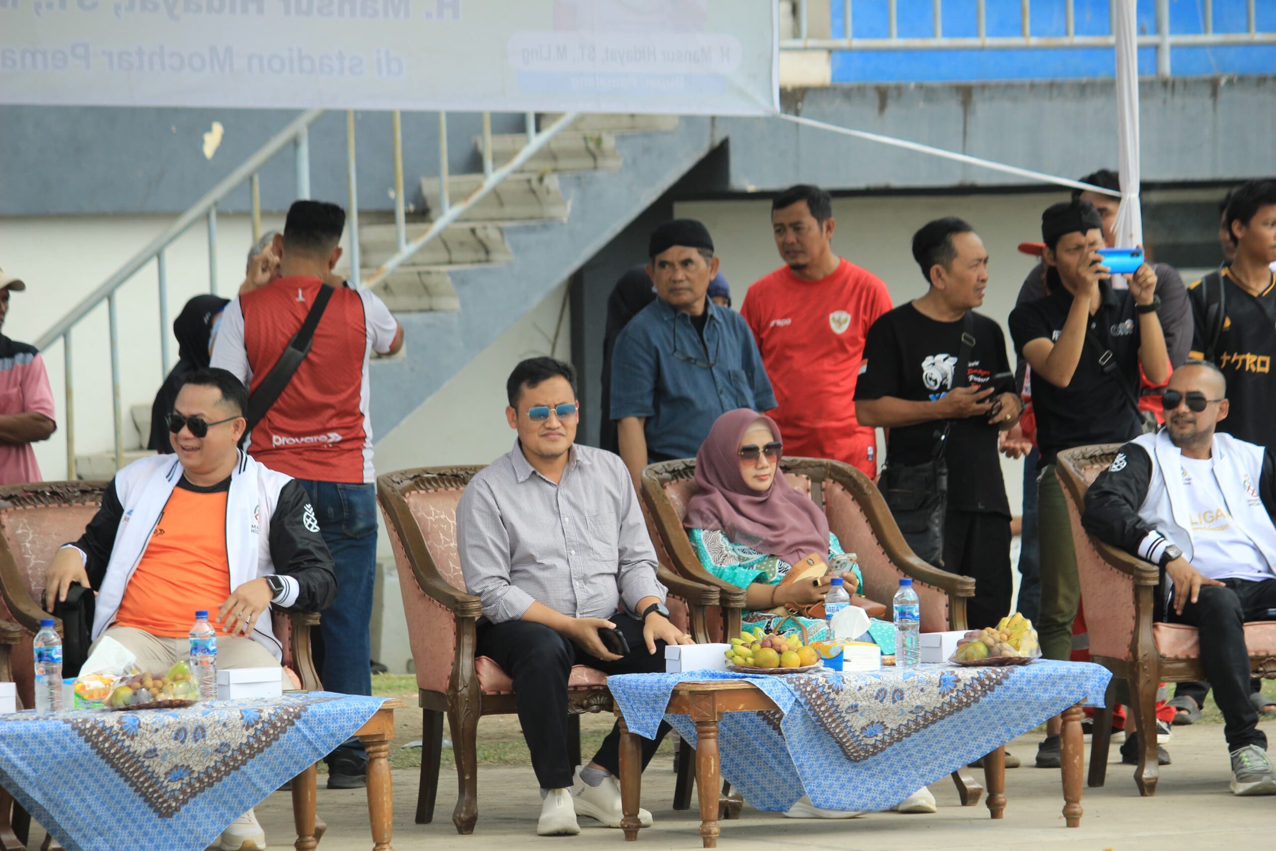 Bintang Muda Sepak Bola Pemalang Berlaga di Ligaku Askab PSSI 2024!
