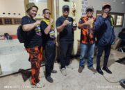 GAPALM 2024: Pemuda Pancasila Pemalang Buktikan Kekompakan Raih Juara Regu