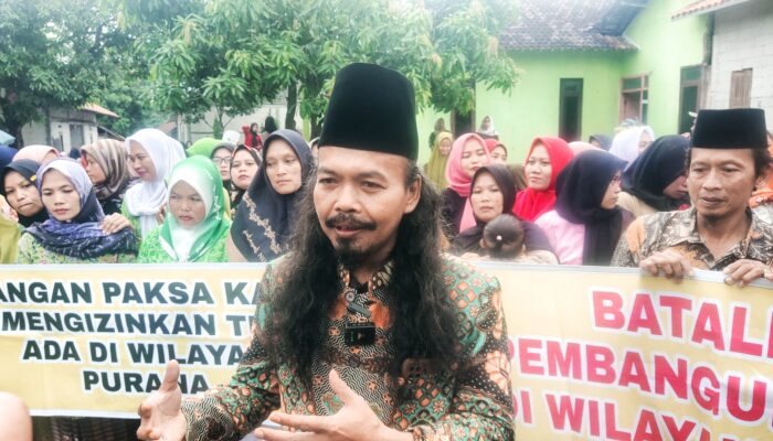 Tolak TPA! Tokoh Masyarakat Purana Sesalkan Sikap Wakil Rakyat dan Ormas