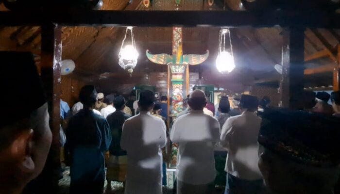 Hari Ini Jamaah Aboge di Banyumas Baru Laksanakan Shalat Idul Adha
