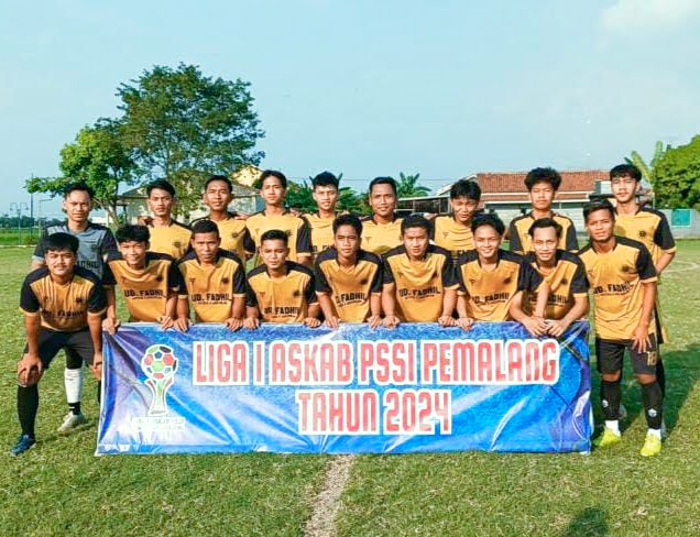 Persera 79 vs Sinar Muda Liga 1 Askab PSSI Pemalang 