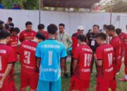 Tim New Gembesh FC Beji Raih Kemenangan Gemilang dengan Skor 2-0 Melawan PSP Penuntun