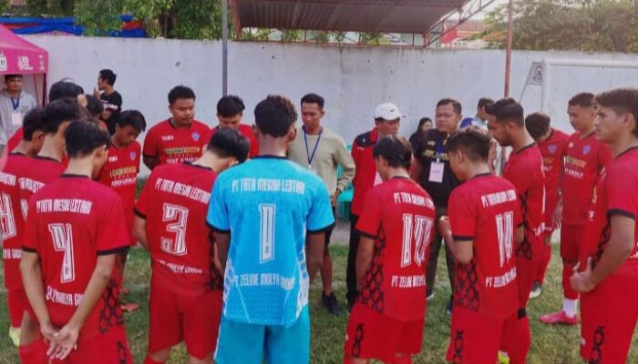 Tim New Gembesh FC Beji Raih Kemenangan Gemilang dengan Skor 2-0 Melawan PSP Penuntun