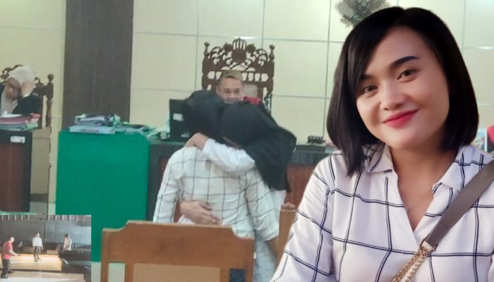 Sidang Perdana Kasus Dugaan Penganiayaan Dewi Dew Dew Digelar!!