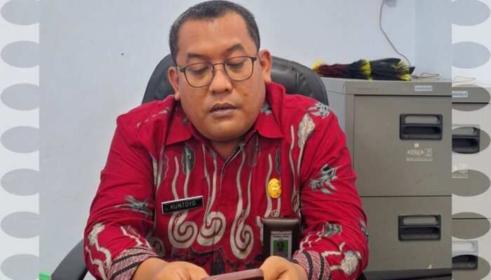 Kepala UKP Pemalang, Kurang Sependapat TPA di Pindahkan ke Desa Purana