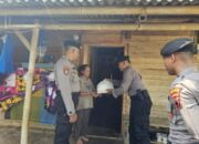 Sat Samapta Polres Pekalongan Tebar Kebaikan di Jumat Berkah Melalui Bakti Sosial