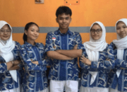 Melalui Penelitian Berjudul Diabetes Lowering Jelly Candy From Bougenvile Flower Extract SMAN 1 Maos Raih Medali Perunggu di Ajang IYBS