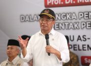 Menko PMK Kunjungi Ponpes Al Ubaidah Kertosono