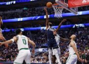 Final NBA 2024: Pertarungan Sengit Mavericks dan Celtics Belum Usai